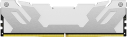 Kingston Fury Renegade White CUDIMM DDR5 24GB 8400MHz CL40 XMP 