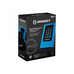 Kingston IronKey Vault Privacy 80, 960GB