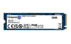 Kingston NV2 SSD 250GB NVMe