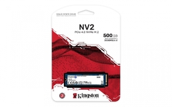 Kingston NV2 SSD 500GB NVMe