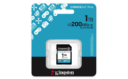 Kingston SDXC 1TB Canvas Go Plus