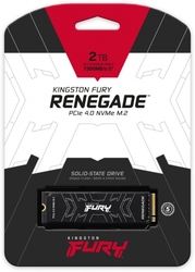 Kingston SSD Fury Renegade 2TB NVMe