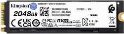 Kingston SSD KC3000 2TB NVMe