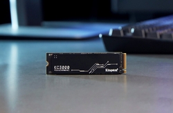 Kingston SSD KC3000 2TB NVMe