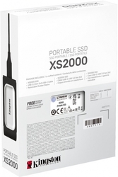 Kingston SSD XS2000 1TB