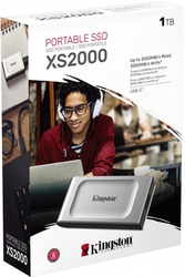 Kingston SSD XS2000 1TB