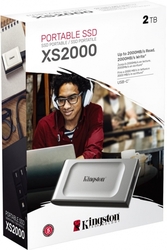 Kingston SSD XS2000 2TB