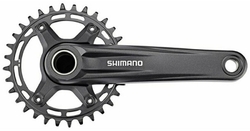 Kliky SHIMANO DEORE FC-MT510 - 1x12 rychlostí - 34z - 170mm - OEM