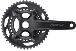 Kliky SHIMANO GRX FC-RX600 - 2x10 rychlostí - 46/30z - 172,5mm 