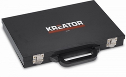 Kreator KRT012800 Sada profesionálních vrtáků, 120ks