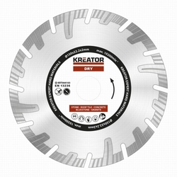 Kreator KRT084103 - Diamantový kotouč segmentový 150mm EXPERT