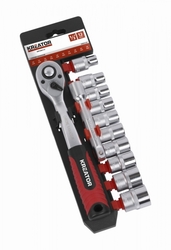 Kreator KRT500114 - 12-ti dílná gola sada 1/2"