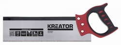 Kreator KRT809001 - Čepovací pila 350mm  plus  BOX