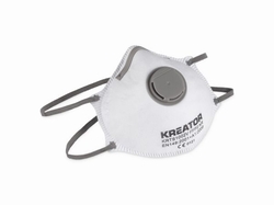 Kreator KRTS1002V - Respirátor FFP2 2 ks V