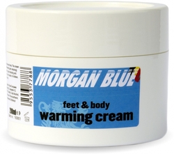 Krém Morgan Blue - Warming Cream 200ml silně hřejivý