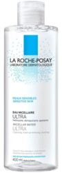 La Roche-Posay Micellar Water Ultra - Sensitive Skin 400ml