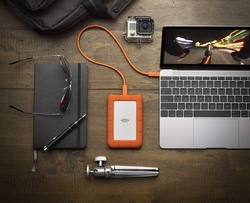 LaCie Rugged 2.5 USB-C 1TB