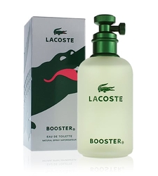 Lacoste Booster EdT 125 ml Pro muže