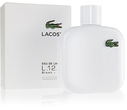 Lacoste Eau de Lacoste L.12.12 Blanc EdT 100ml