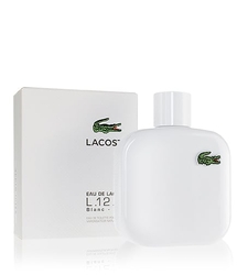 Lacoste Eau de Lacoste L.12.12 Blanc EdT 50 ml Pro muže