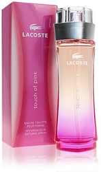 Lacoste Touch of Pink EdT 50ml