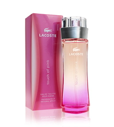 Lacoste Touch of Pink EdT 90ml