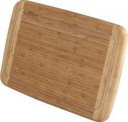 Lamart LT2143 Krájecí deska BAMBOO, 40 x 26 cm 