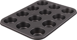 Lamart LT3103 Forma na 12 muffinů BONTE, 35,5 x 26,5 cm 