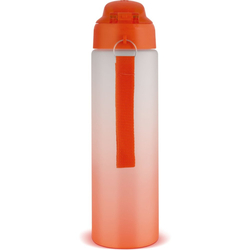 Lamart LT4057 Sportovní láhev 0,7 l FROZE, oranžová