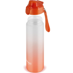 Lamart LT4057 Sportovní láhev 0,7 l FROZE, oranžová