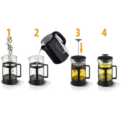 Lamart LT7048 French press, 1 l