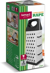 Lamart LT7050 Struhadlo RAPE, 26 cm