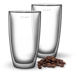 Lamart LT9010 2dílná sada termo sklenic COFFEE VASO, 230 ml