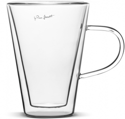 Lamart LT9028 2dílná sada termo sklenic TEA VASO, 300 ml 