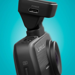 LAMAX C11 GPS 4K kamera do auta