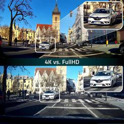 LAMAX kamera do auta F10 GPS 4K