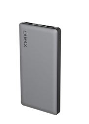 LAMAX Powerbanka 10000 mAh Quick Charge