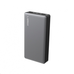 LAMAX Powerbanka 15000 mAh Fast Charge