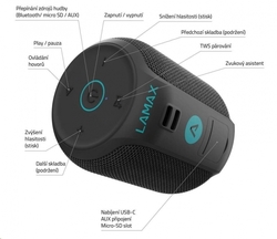 LAMAX Sounder2 Mini 