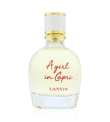 Lanvin A Girl In Capri EdT 50 ml Pro ženy