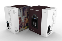 Lauben Grind&Drip Coffee Maker 600BB