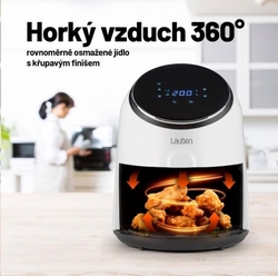 Lauben Hot Air Fryer