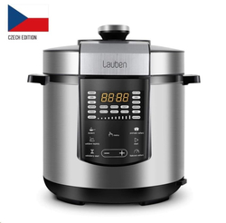 Lauben Multi Cooker 18SB Czech Edition - multifunkční hrnec tlakový