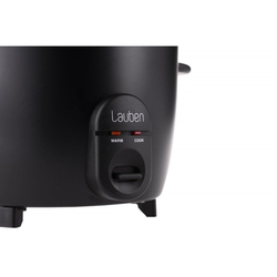 Lauben Rice Cooker 1800BC - rýžovar, objem 1,8l, pařáček pro vaření v páře, příkon 700W, funkce Keep Warm