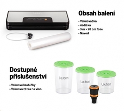 Lauben Vacuum Sealer 60SB