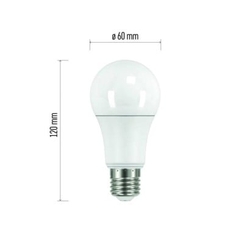 LED žárovka Classic A60 10,7W E27 studená bílá