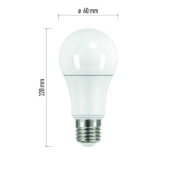 LED žárovka Classic A60 10,7W E27 teplá bílá 3Ks