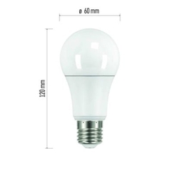 LED žárovka Classic A60 13,2W E27 teplá bílá