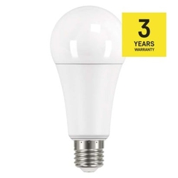 LED žárovka Classic A67 19W E27 teplá bílá