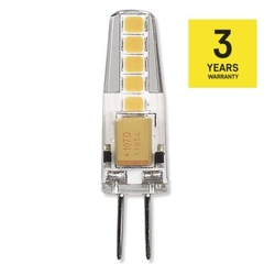 LED žárovka Classic JC 1,9W 12V G4 neutrální bílá